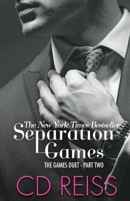 Separation Games - Cd Reiss
