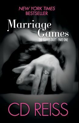 Marriage Games - Cd Reiss