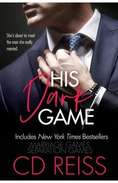 Poza produsului His Dark Game - Cd Reiss