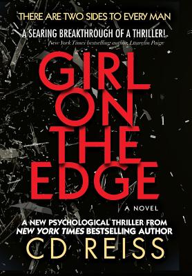 Girl on the Edge: (A Novel) - Cd Reiss