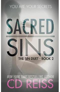 Poza produsului Sacred Sins: (Sin Duet #2) - Cd Reiss