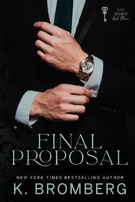 Final Proposal - K. Bromberg
