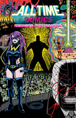 All Time Comics Zerosis Deathscape - Josh Bayer