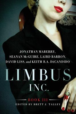 Limbus, Inc. - Book III - Jonathan Maberry
