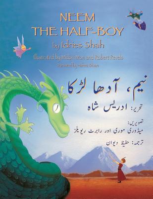 Neem the Half-Boy: English-Urdu Edition - Idries Shah