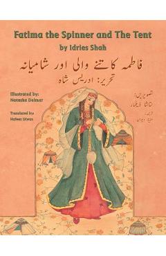 Poza produsului Fatima the Spinner and the Tent: English-Urdu Edition - Idries Shah