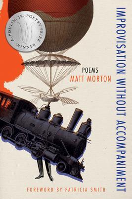 Coperta cărții 'Improvisation Without Accompaniment - Matt Morton'