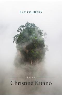 Coperta cărții 'Sky Country - Christine Kitano'