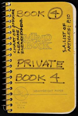 Lee Lozano: Private Book 4 - Lee Lozano