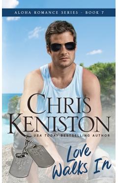 Coperta cărții 'Love Walks In: Beach Read Edition - Chris Keniston'