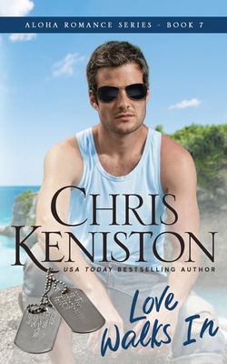 Coperta cărții 'Love Walks In: Beach Read Edition - Chris Keniston'