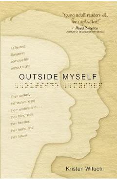 Coperta cărții 'Outside Myself - Kristen Witucki'