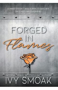 Poza produsului Forged in Flames - Ivy Smoak