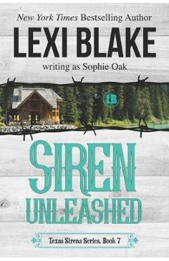Poza produsului Siren Unleashed - Sophie Oak