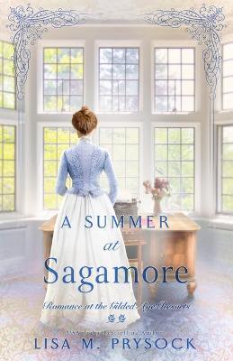 A Summer at Sagamore - Lisa M. Prysock