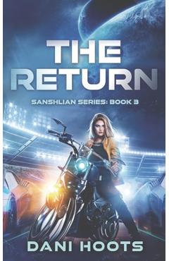 Coperta cărții 'The Return - Dani Hoots'