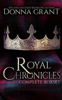 Royal Chronicles Box Set - Donna Grant
