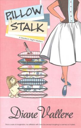 Pillow Stalk - Diane Vallere