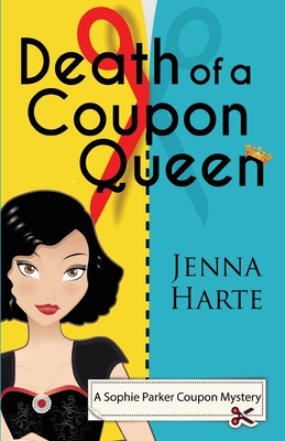 Death of a Coupon Queen - Jenna Harte
