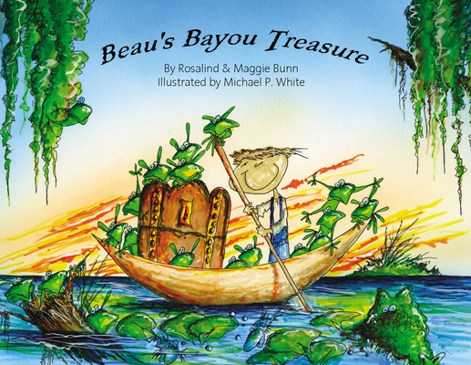 Beau's Bayou Treasure - Rosalind Bunn