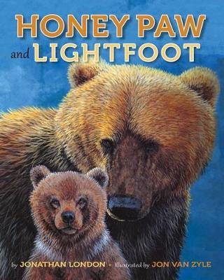 Honey Paw and Lightfoot - Jonathan London