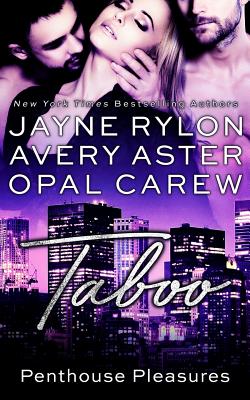 Taboo: An Mfm Menage Romance - Jayne Rylon
