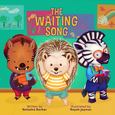 Waiting Song - Natasha Barber
