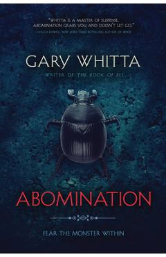Poza produsului Abomination - Gary Whitta