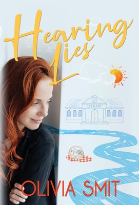 Coperta cărții 'Hearing Lies - Olivia Smit'