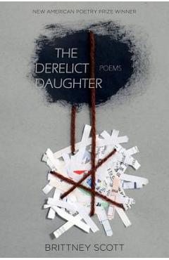 Coperta cărții 'The Derelict Daughter - Brittney Scott'