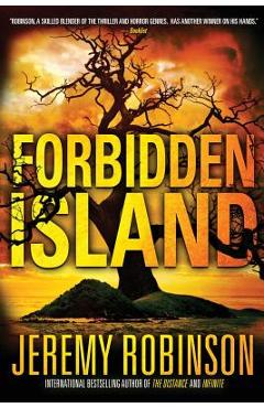 Poza produsului Forbidden Island - Jeremy Robinson