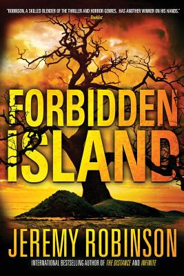 Forbidden Island - Jeremy Robinson