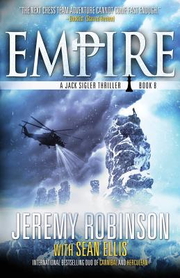 Empire - Jeremy Robinson