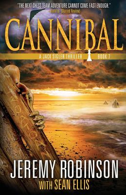 Cannibal (A Jack Sigler Thriller) - Jeremy Robinson