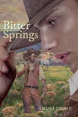 Coperta cărții 'Bitter Springs - Laura Stone'