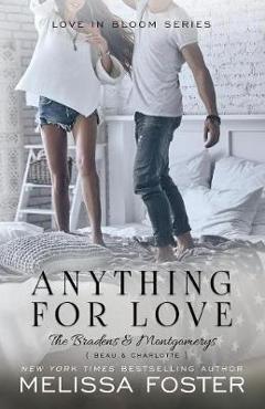 Poza produsului Anything For Love - Melissa Foster