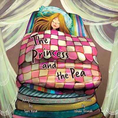 The Princess and the Pea - Suri Reid