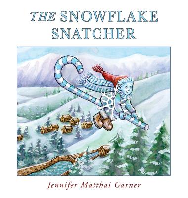 The Snowflake Snatcher - Jennifer Garner