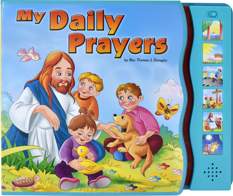 My Daily Prayers - Thomas J. Donaghy