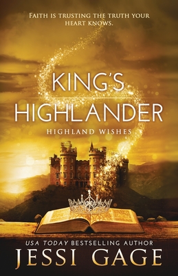 King's Highlander - Jessi Gage