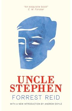 Coperta cărții 'Uncle Stephen (Valancourt 20th Century Classics) - Forrest Reid'