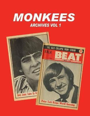 Monkees Archives Vol 1 - Gary Zenker