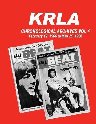 KRLA Chronological Archives Vol 4 - Gary Zenker