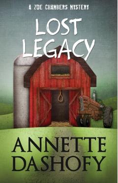 Lost Legacy - Annette Dashofy