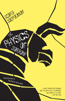 The Physics of Sorrow - Georgi Gospodinov