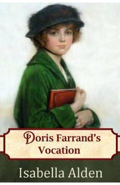 Coperta cărții 'Doris Farrand's Vocation - Jenny Berlin'
