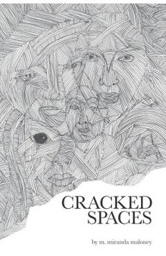 Coperta cărții 'Cracked Spaces - Miguel Lopez Lemus'