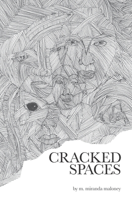 Coperta cărții 'Cracked Spaces - Miguel Lopez Lemus'