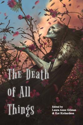 The Death of All Things - Aliette De Bodard