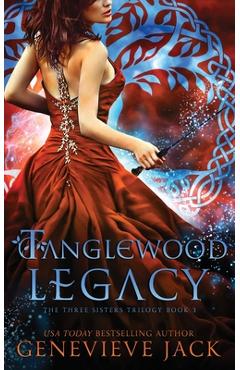 Coperta cărții 'Tanglewood Legacy - Genevieve Jack'